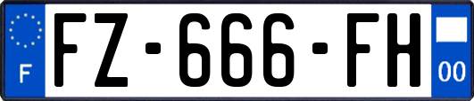 FZ-666-FH