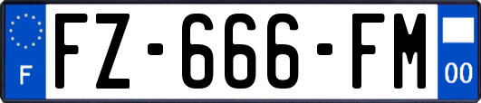 FZ-666-FM