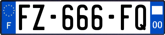 FZ-666-FQ