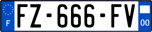 FZ-666-FV