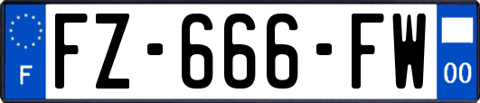 FZ-666-FW