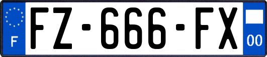 FZ-666-FX