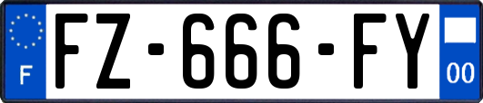 FZ-666-FY