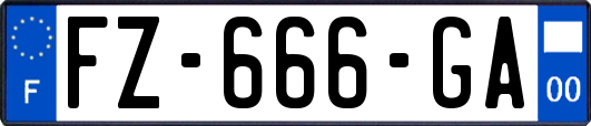 FZ-666-GA