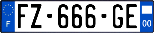 FZ-666-GE