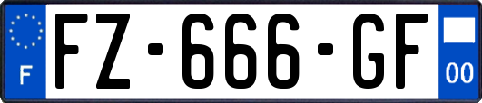 FZ-666-GF