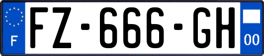 FZ-666-GH