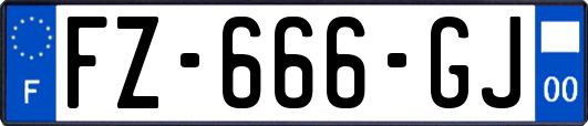FZ-666-GJ