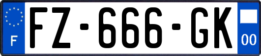 FZ-666-GK