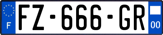 FZ-666-GR