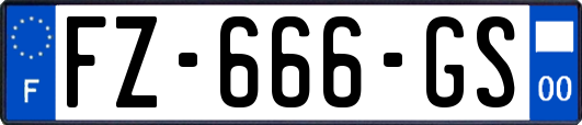 FZ-666-GS