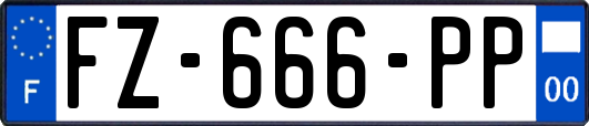 FZ-666-PP