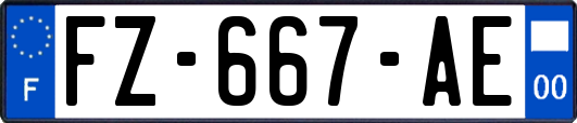 FZ-667-AE