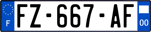 FZ-667-AF