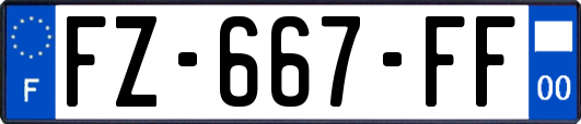 FZ-667-FF