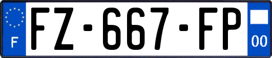 FZ-667-FP