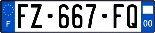 FZ-667-FQ