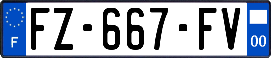 FZ-667-FV