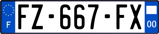 FZ-667-FX