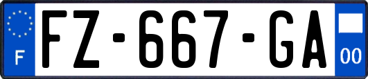 FZ-667-GA