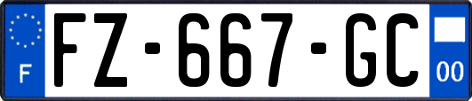FZ-667-GC