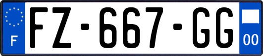 FZ-667-GG