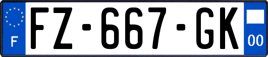 FZ-667-GK