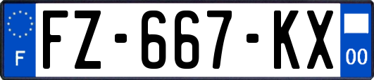 FZ-667-KX