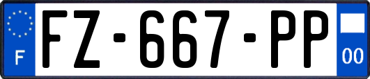 FZ-667-PP