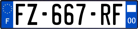 FZ-667-RF