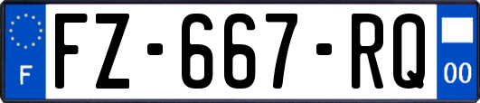 FZ-667-RQ