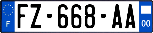 FZ-668-AA