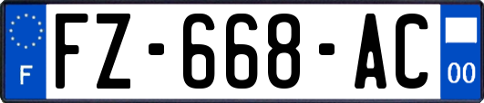 FZ-668-AC