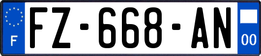 FZ-668-AN