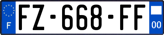 FZ-668-FF