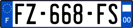 FZ-668-FS