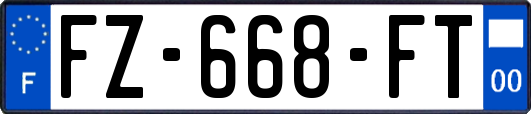 FZ-668-FT