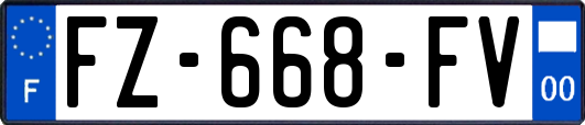 FZ-668-FV