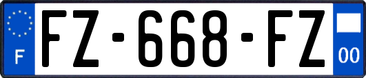 FZ-668-FZ