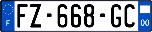 FZ-668-GC