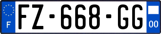 FZ-668-GG