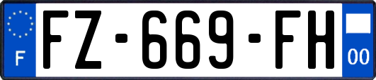 FZ-669-FH