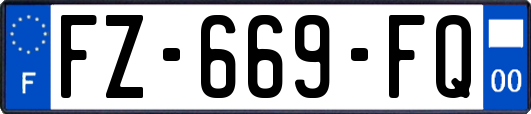 FZ-669-FQ