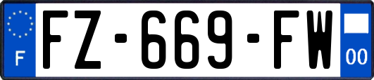 FZ-669-FW