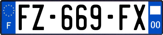 FZ-669-FX