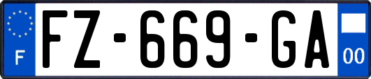 FZ-669-GA