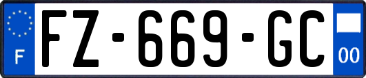 FZ-669-GC