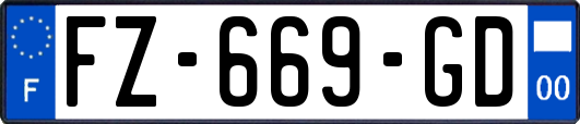FZ-669-GD