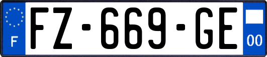 FZ-669-GE