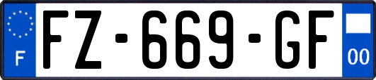 FZ-669-GF